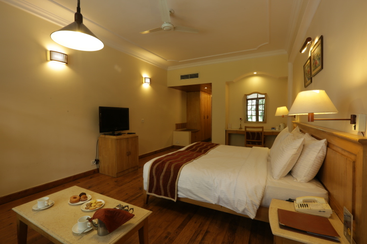 Spacious rooms in Shimla