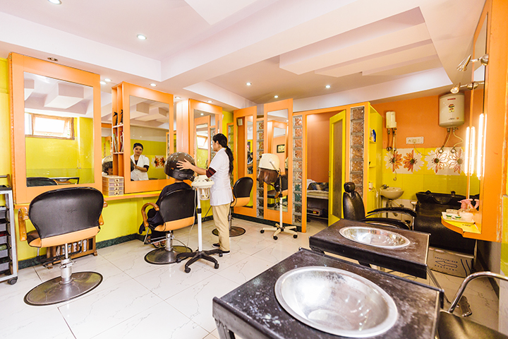 Beauty Salon at Hotel Willow Banks