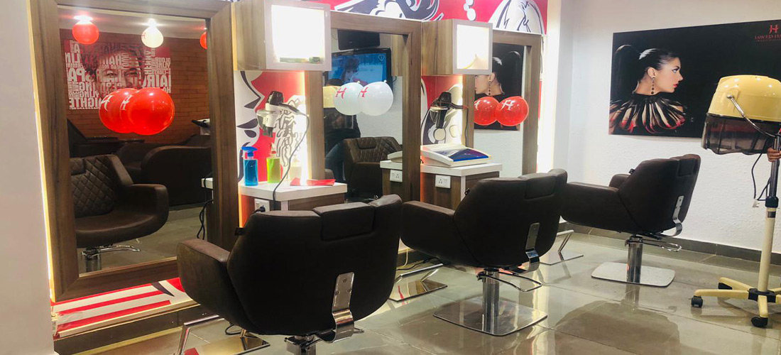 Unisex Salon in Shimla | Beauty Parlour in Shimla | Hair Salon near Me