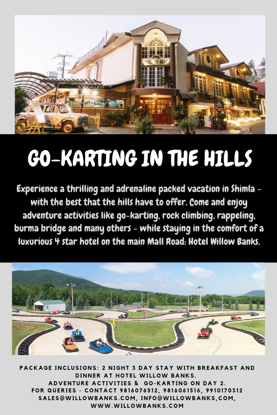 Group activities in Shimla