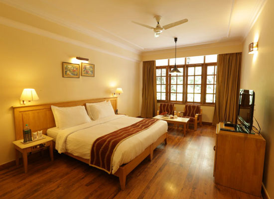 Deluxe Room with luxury