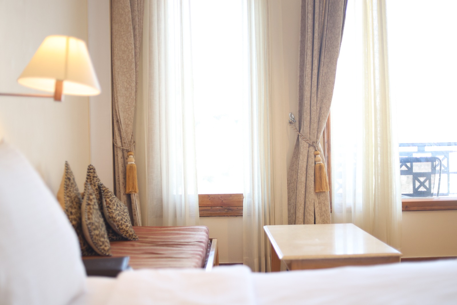 Beautiful and clean toilet