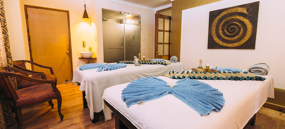 Refreshing Spa at best hotel in shimla