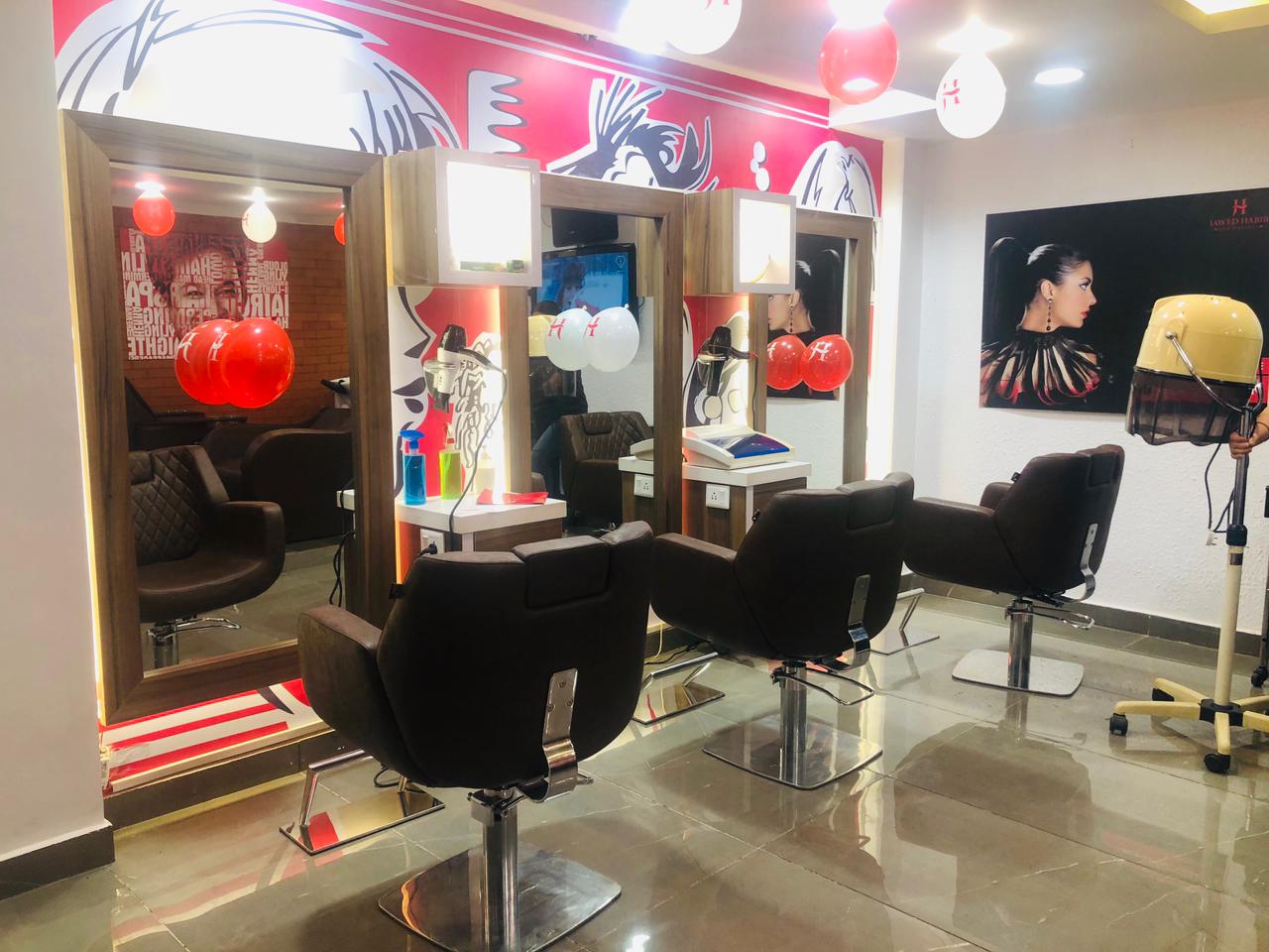 Beauty Salon at Hotel Willow Banks