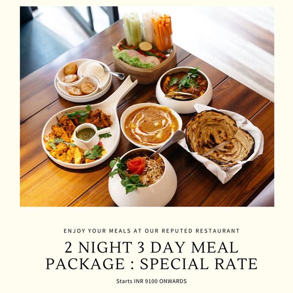 Deals & Offers at Hotel Willow Banks Shimla