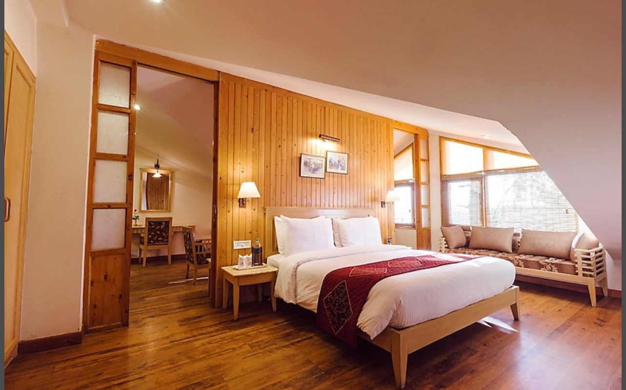 Familiy suite in Shimla for holidays