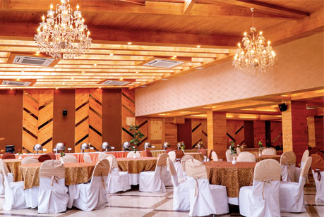 Banquet Hall for Celebrations in Shimla