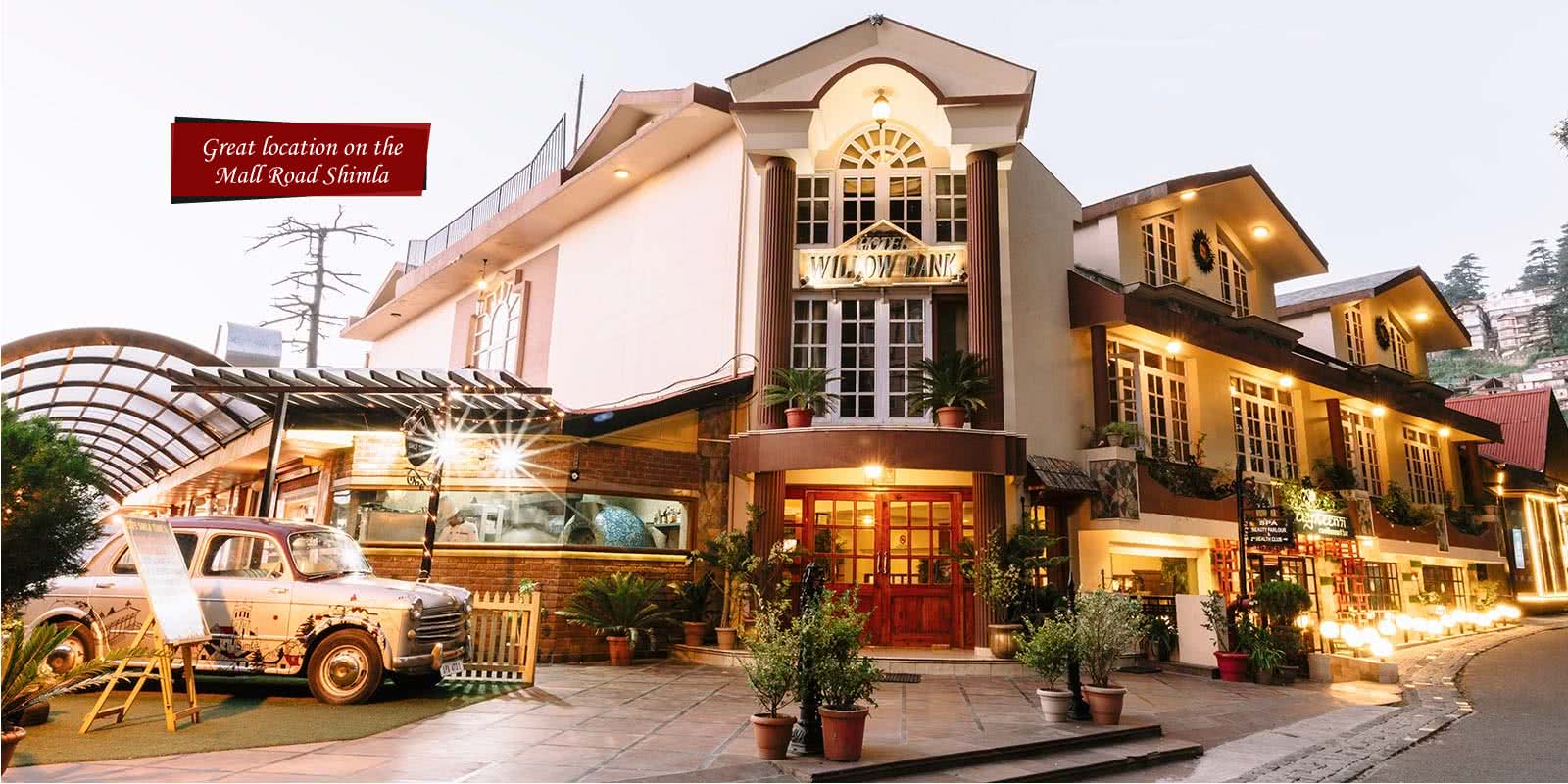 Hotel Front